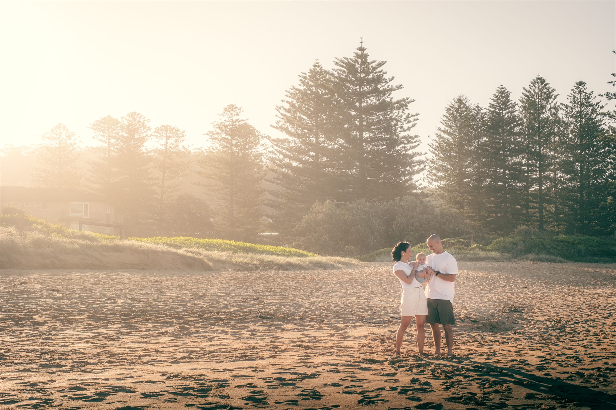 Brand and family photographer Northern Beaches Sydney