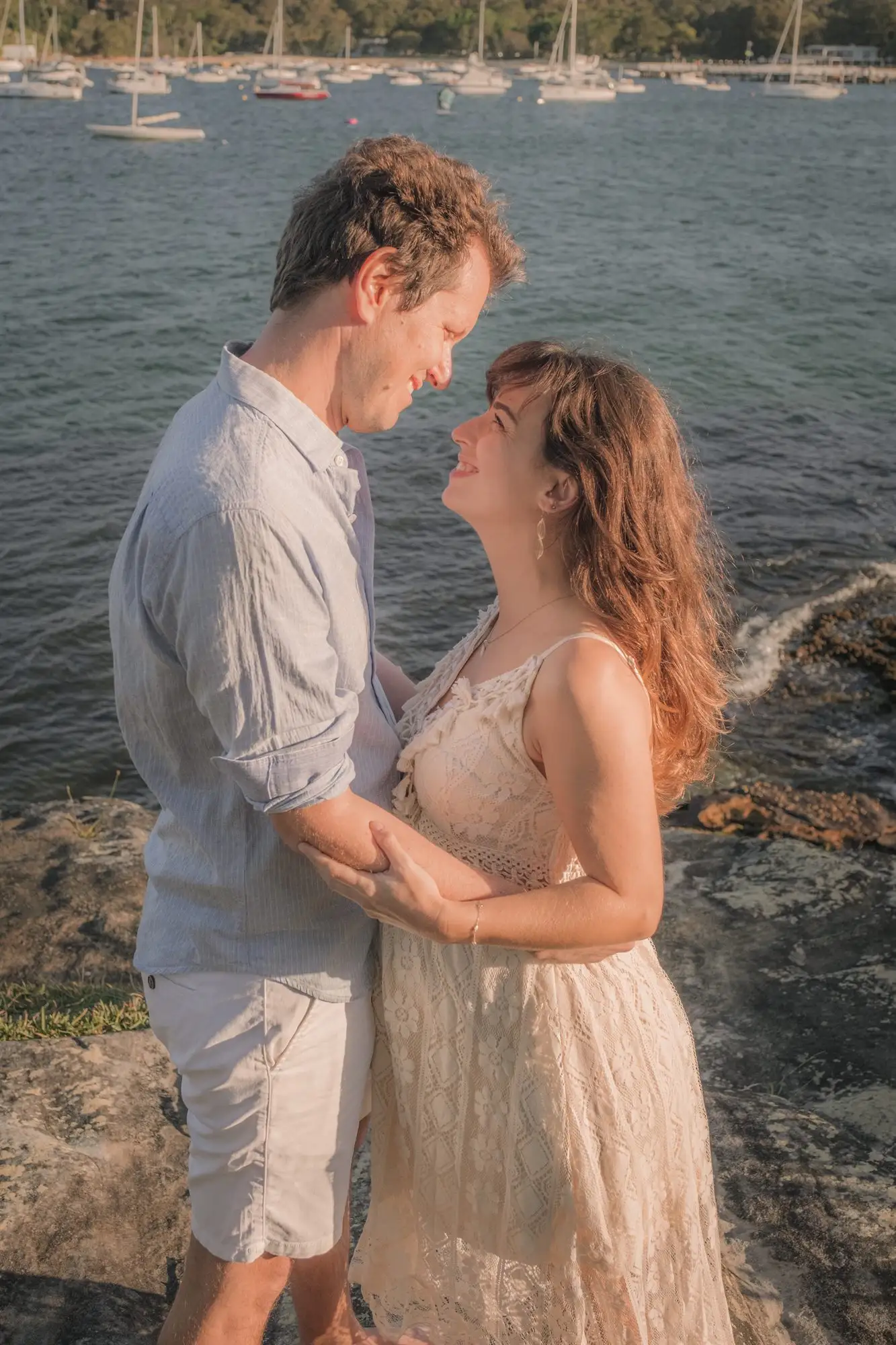 The Best Spots for a Maternity Photoshoot on Sydney's Northern Beaches